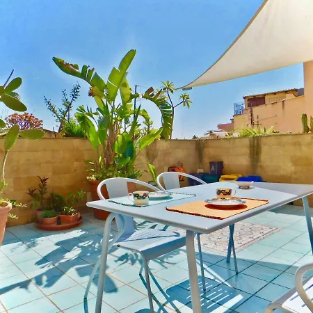 Holiday home ☆casa Vacanza Bella Vista☆ *