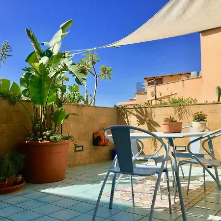 Holiday home ☆casa Vacanza Bella Vista☆ Agrigento