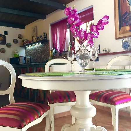 ☆casa Vacanza Bella Vista☆ * Agrigento